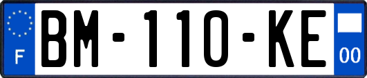 BM-110-KE