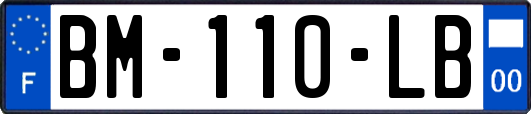 BM-110-LB