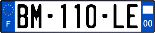 BM-110-LE