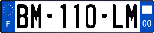 BM-110-LM