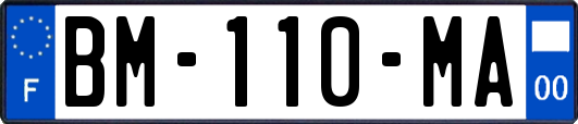 BM-110-MA