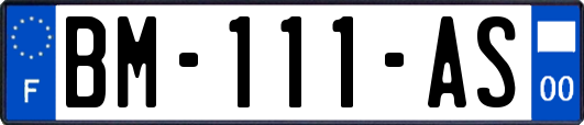 BM-111-AS