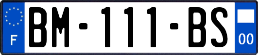 BM-111-BS