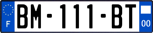 BM-111-BT