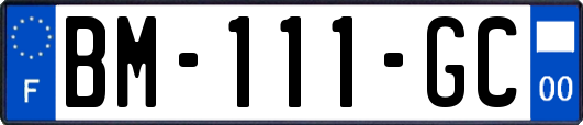 BM-111-GC