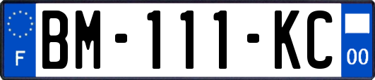 BM-111-KC
