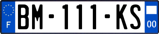 BM-111-KS