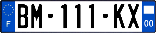BM-111-KX