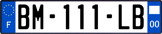 BM-111-LB