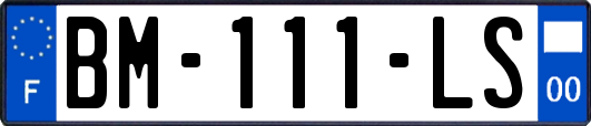 BM-111-LS