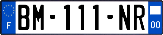 BM-111-NR