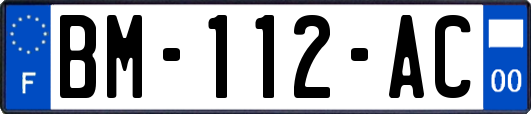 BM-112-AC