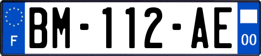 BM-112-AE