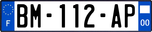 BM-112-AP