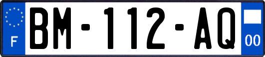 BM-112-AQ