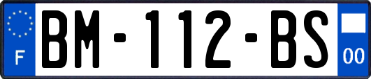 BM-112-BS