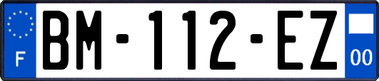 BM-112-EZ