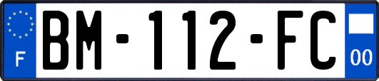 BM-112-FC