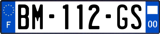 BM-112-GS