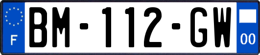 BM-112-GW