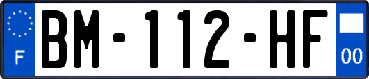 BM-112-HF