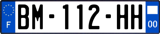 BM-112-HH