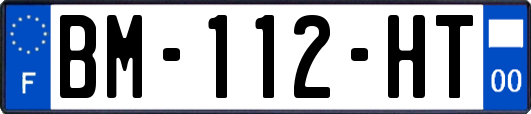 BM-112-HT