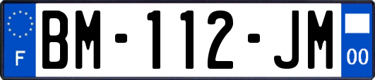 BM-112-JM