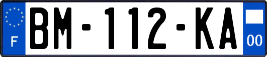 BM-112-KA