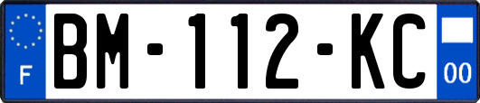 BM-112-KC