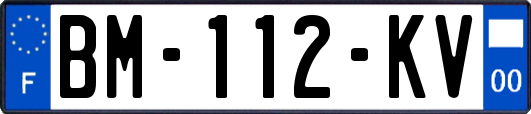 BM-112-KV