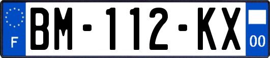 BM-112-KX