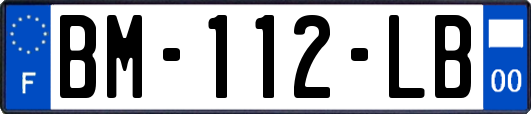 BM-112-LB