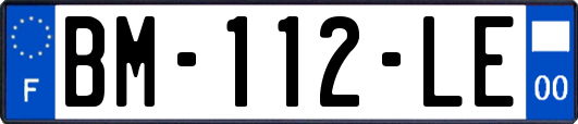 BM-112-LE