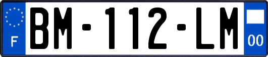 BM-112-LM