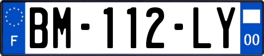 BM-112-LY