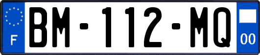 BM-112-MQ