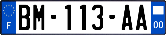 BM-113-AA