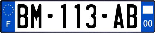 BM-113-AB