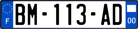 BM-113-AD