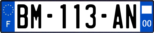 BM-113-AN