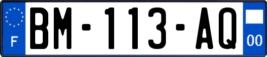 BM-113-AQ