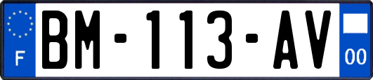 BM-113-AV