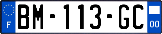 BM-113-GC