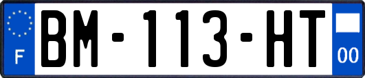 BM-113-HT