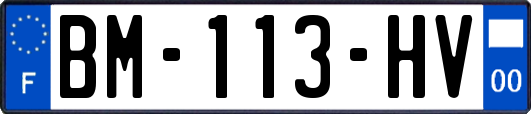 BM-113-HV