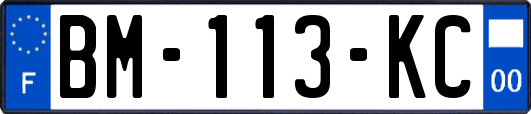 BM-113-KC