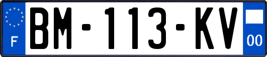 BM-113-KV