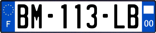 BM-113-LB