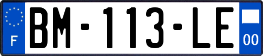BM-113-LE